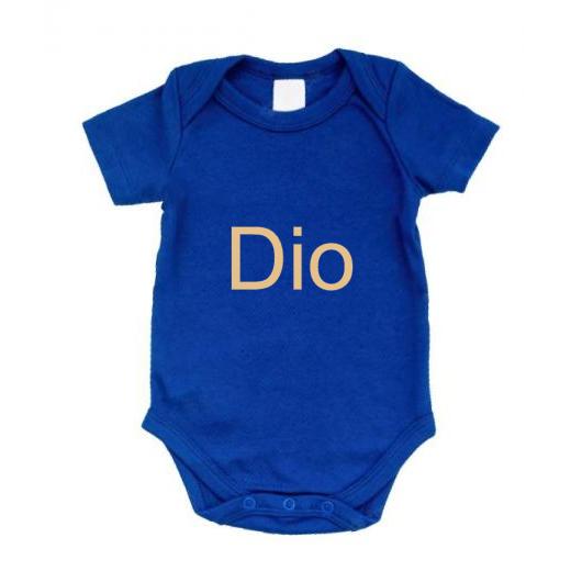 Onesie - Blå - Din design