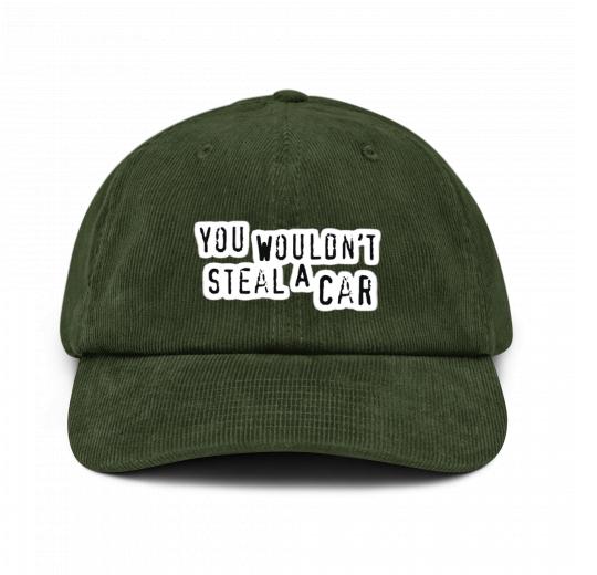 Manchesterkeps - Din design