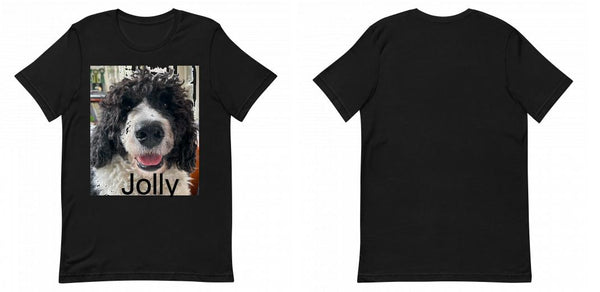 T-shirt - Din design