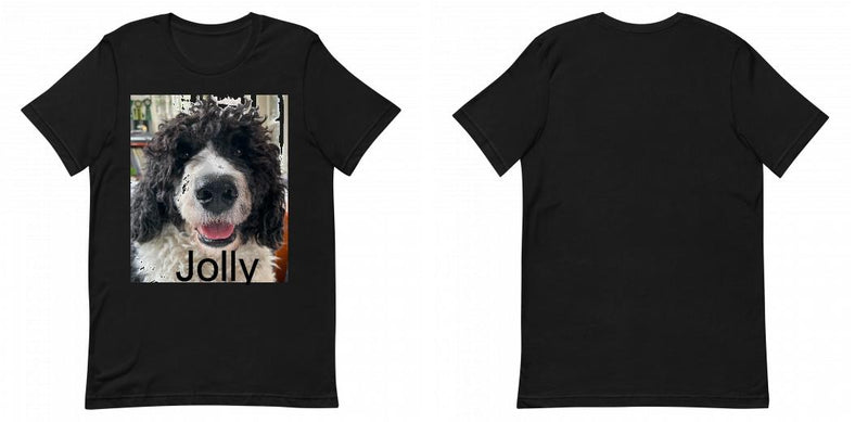 T-shirt - Din design