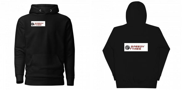 Hoodie - Din design