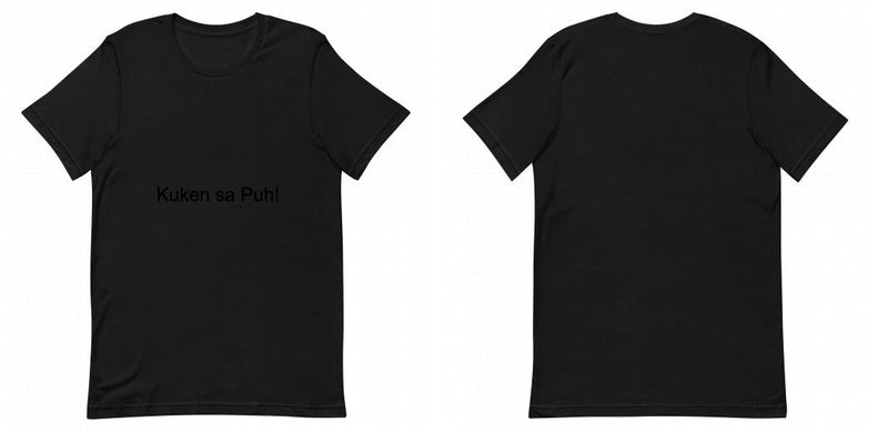 T-shirt - Din design