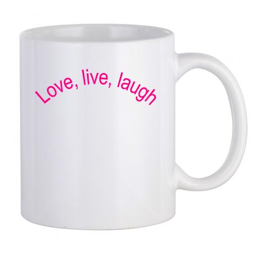 Porslinsmugg - Din design