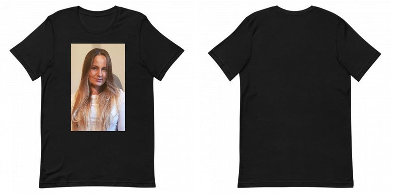 T-shirt - Din design