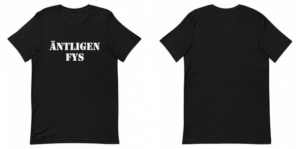 T-shirt - Din design