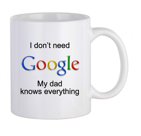 Porslinsmugg - Din design