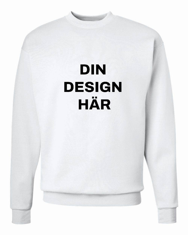 Sweatshirt - Din design