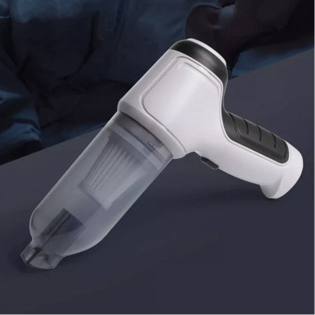 Handdammsugaren som alla borde ha!