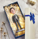 Mini-me figur - Cash is king