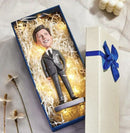 Mini-me figur - Hockeyspelare