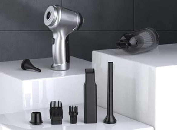 Handdammsugaren som alla borde ha!