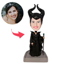 Mini-me figur - Maleficent