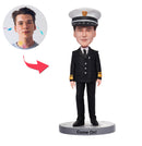 Mini-me figur - Pilot