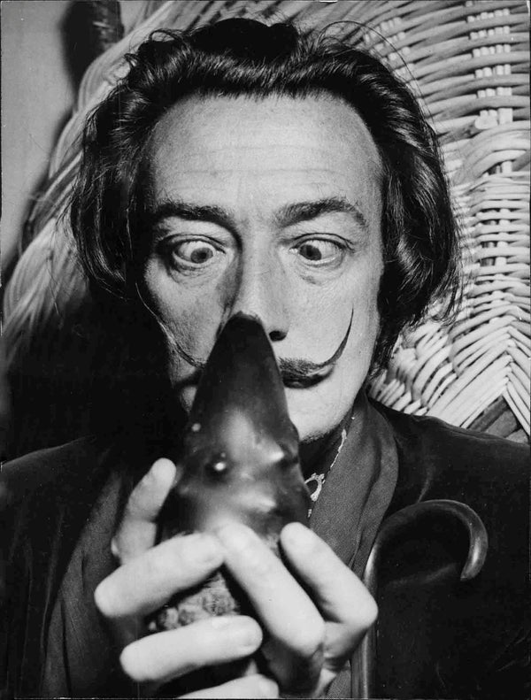 Re-print Salvador Dali