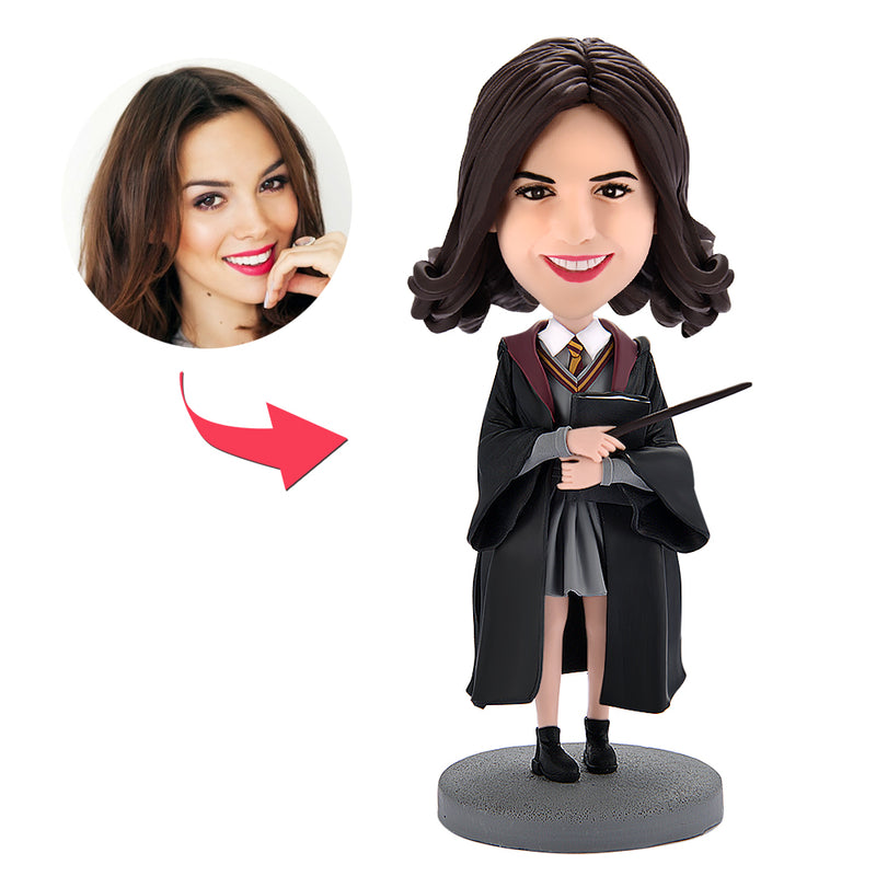 Mini-me figur - Harry Potter