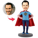 Mini-me figur - Superdad