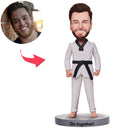 Mini-me figur - Karate