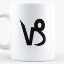 Porslinsmugg med stjärntecknet Stenbocken