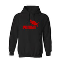 Hoodie med texten - "PUMBA"