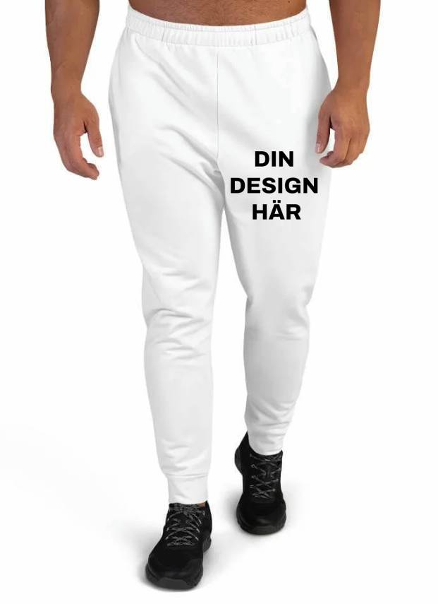 Träningsbyxor - Din design