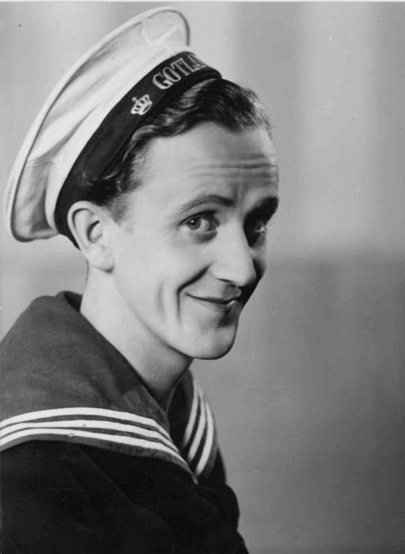 Re-print Åke Söderblom