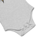 Babybody med texten "BANG"