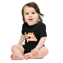 Babybody med texten "Gobble gobble"