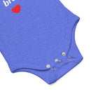 Babybody med texten "Tinderdejten gick bra"