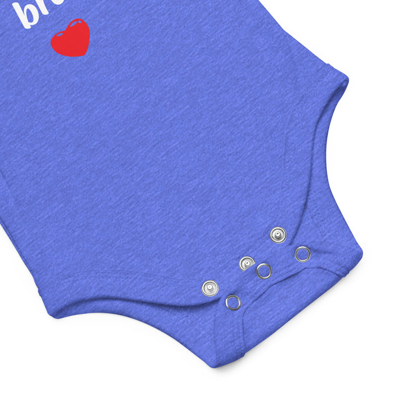 Babybody med texten "Tinderdejten gick bra"