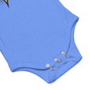 Babybody med texten "BANG"