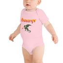 Babybody med texten "Dracarys"