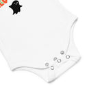 Babybody med texten "Min första Halloween"