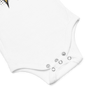 Babybody med texten "BANG"