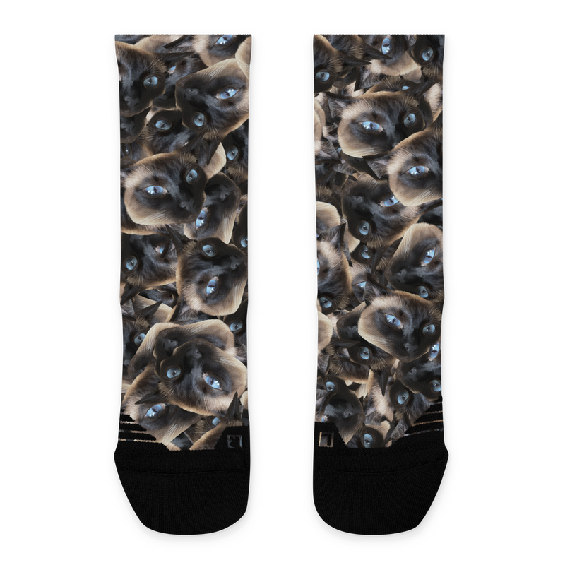 Strumpor - Med bild på ditt husdjur