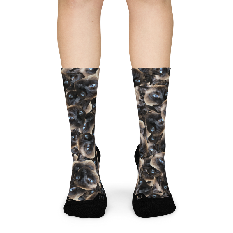 Strumpor - Med bild på ditt husdjur