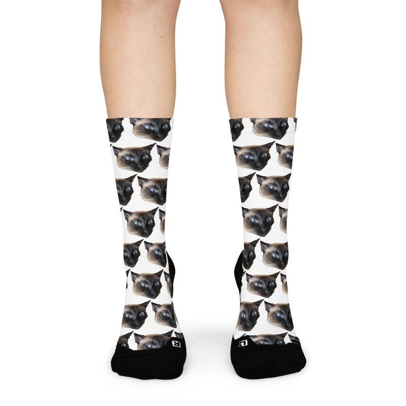 Strumpor - Med bild på ditt husdjur