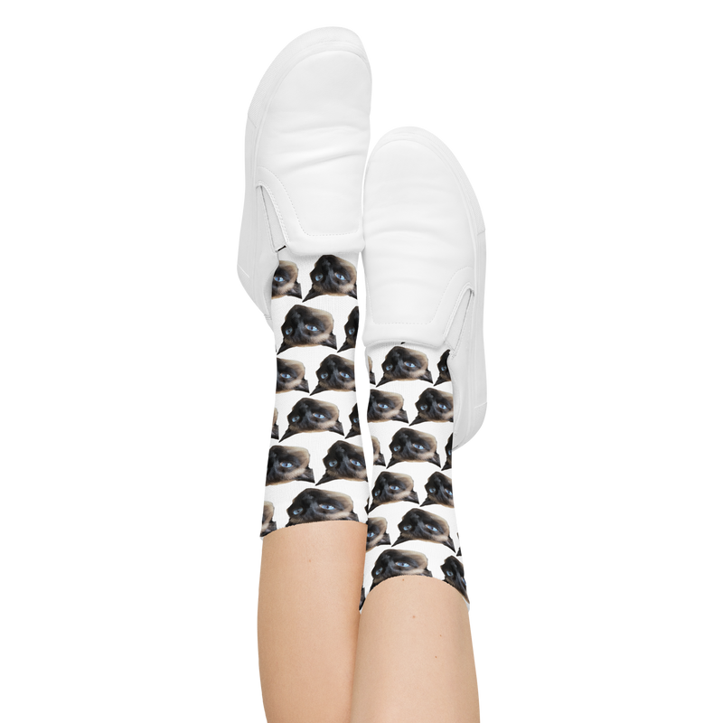 Strumpor - Med bild på ditt husdjur