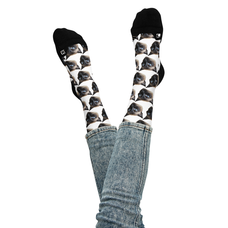 Strumpor - Med bild på ditt husdjur