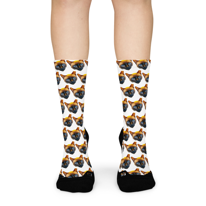 Strumpor - Med bild på ditt husdjur