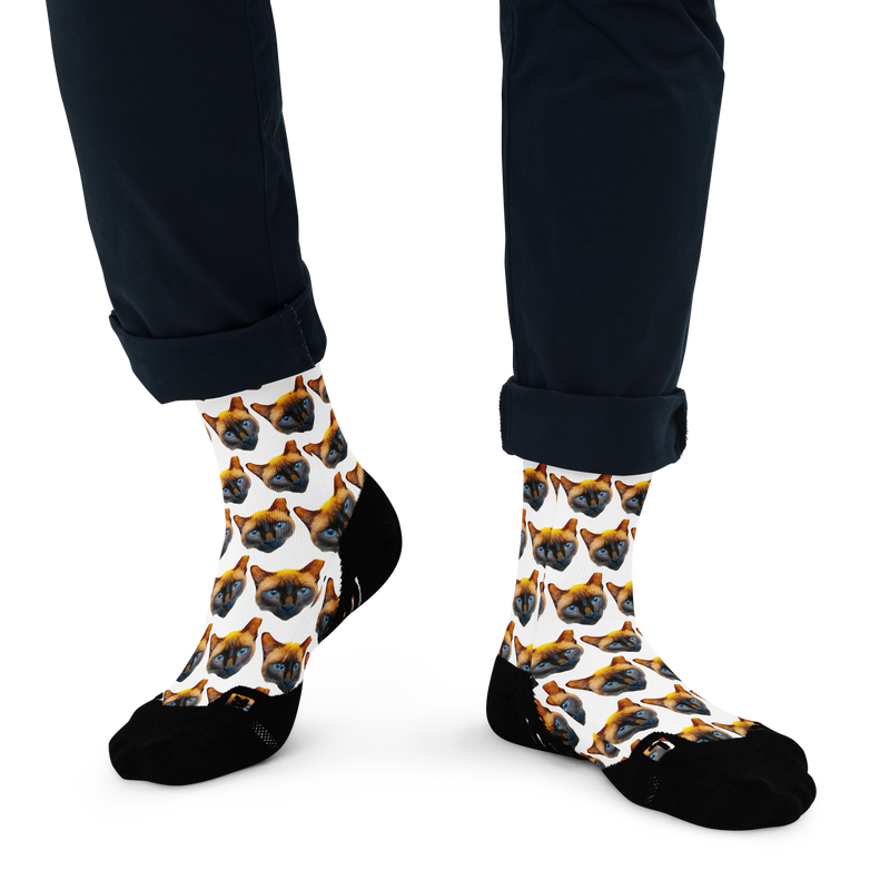 Strumpor - Med bild på ditt husdjur