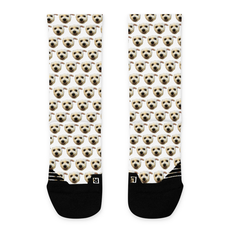 Strumpor - Med bild på ditt husdjur