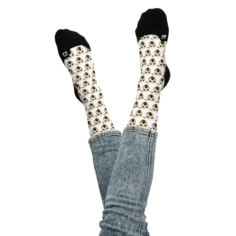 Strumpor - Med bild på ditt husdjur