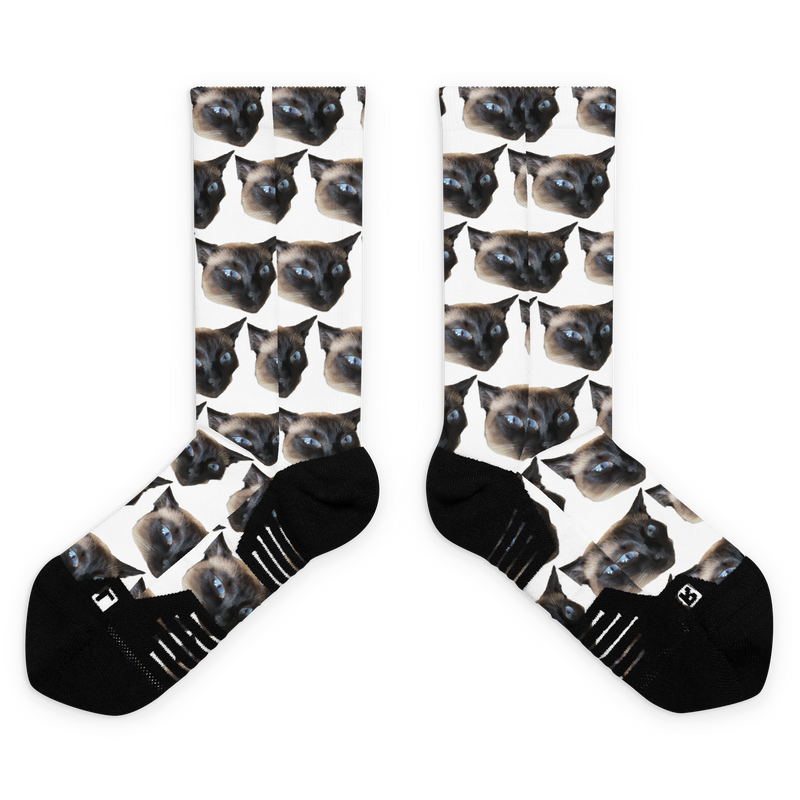Strumpor - Med bild på ditt husdjur