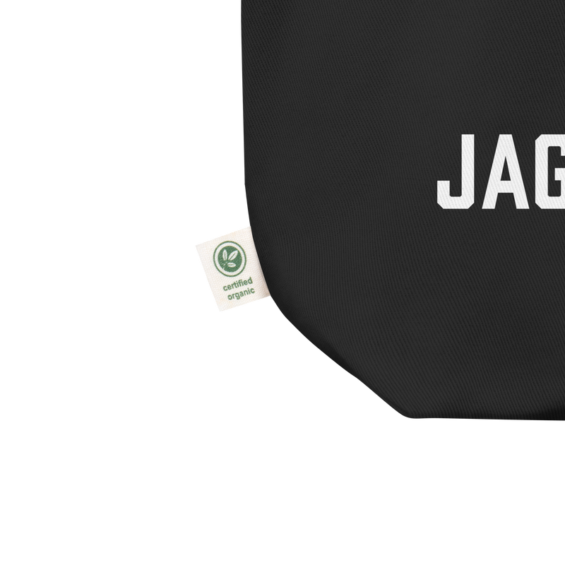 Tygkasse med texten "Lita på mig jag är bonde"