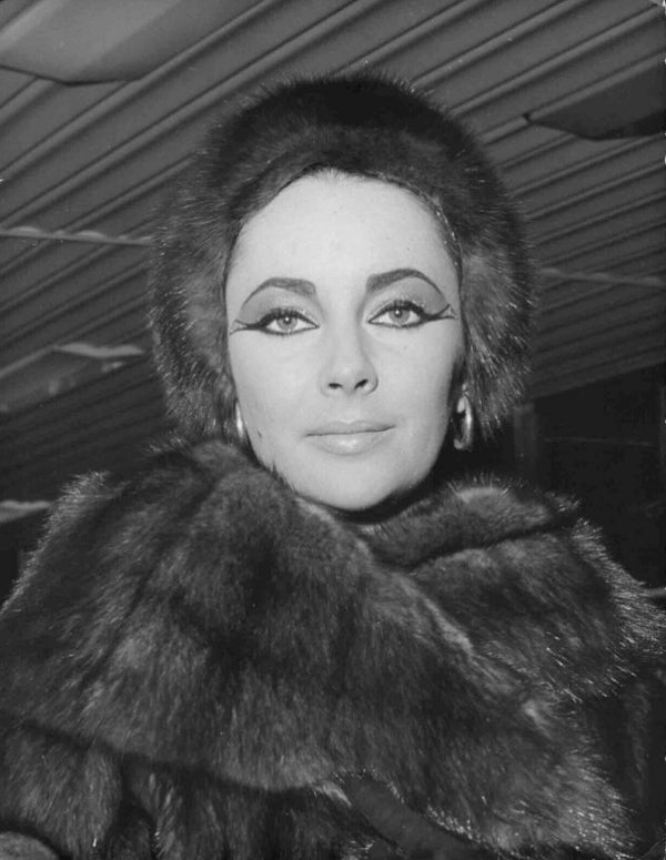 Re-print Elizabeth Taylor