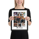 Poster - Fotokollage med dina egna favoritbilder!