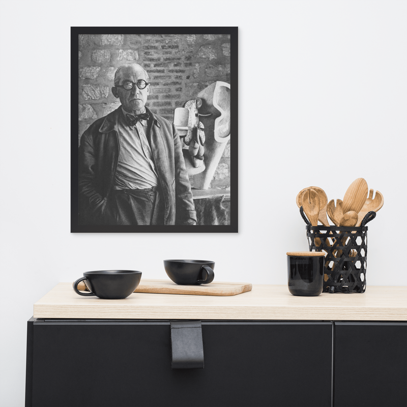 Re-print Le Corbusier
