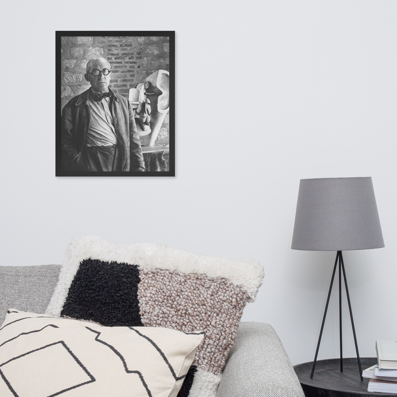 Re-print Le Corbusier