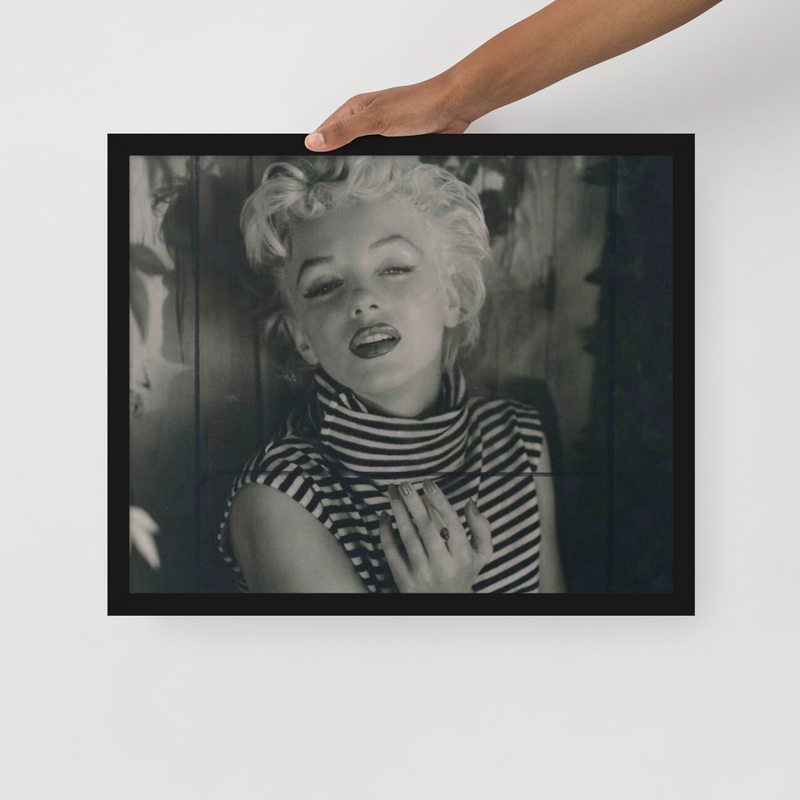 Re-print Marilyn Monroe