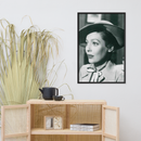 Re-print Loretta Young